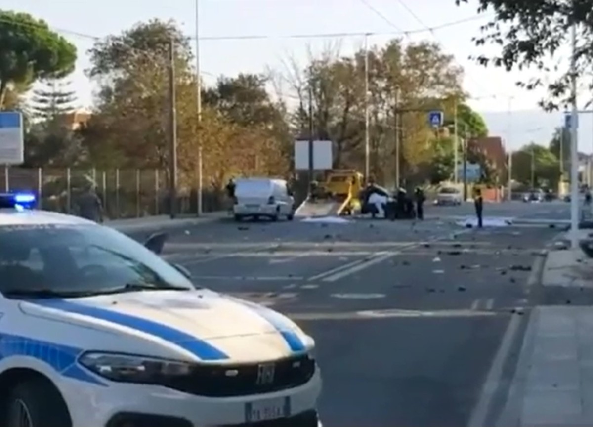 Cagliari, sfrecciano in sei in un’auto ad alta velocità: morti 4 ragazzi