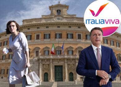 Bonetti scarica Renzi, ora pronto un ticket per Calenda