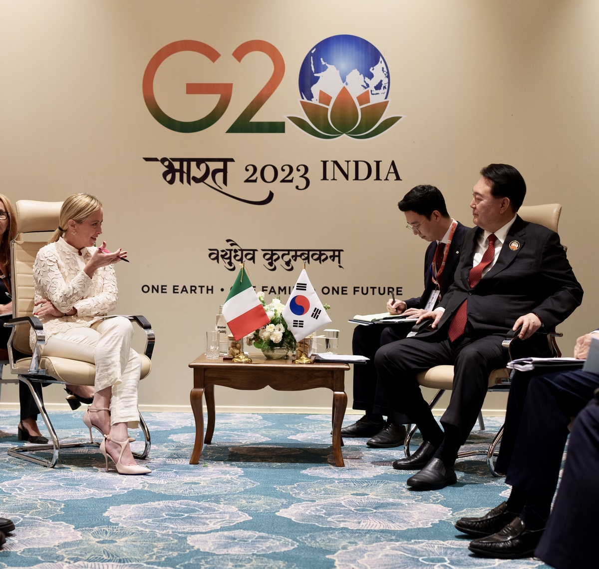 G20, Meloni sferza ancora Gentiloni: “Su Ita serve una risposta”