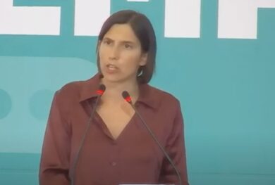 Schlein: “Contro Gentiloni attacchi scomposti. Pd pronto a scendere in piazza”