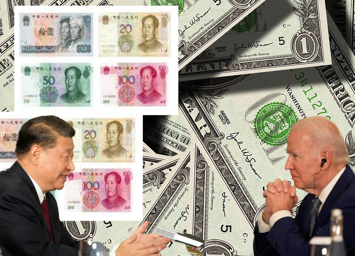 Valute digitali di Stato, la nuova guerra commerciale tra Usa e Cina Valute digitali di Stato, la nuova guerra commerciale tra Usa e Cina