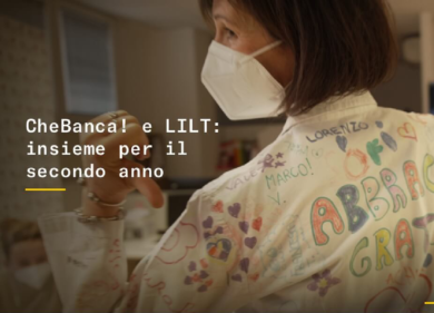 CheBanca! sostiene il programma Child Care per il secondo anno consecutivo