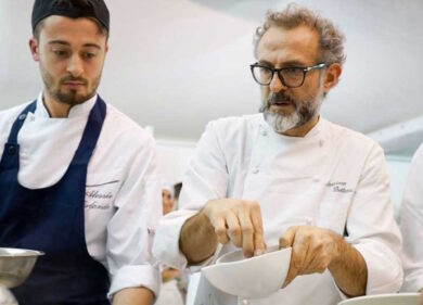 Chef stellati, quanto guadagnano? La classifica dei Paperoni in cucina