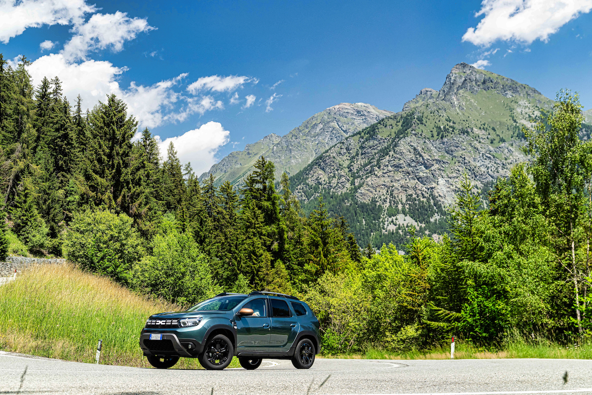 Dacia Extreme protagonista nel mondo dell’outdoor Dacia Extreme protagonista nel mondo dell’outdoor