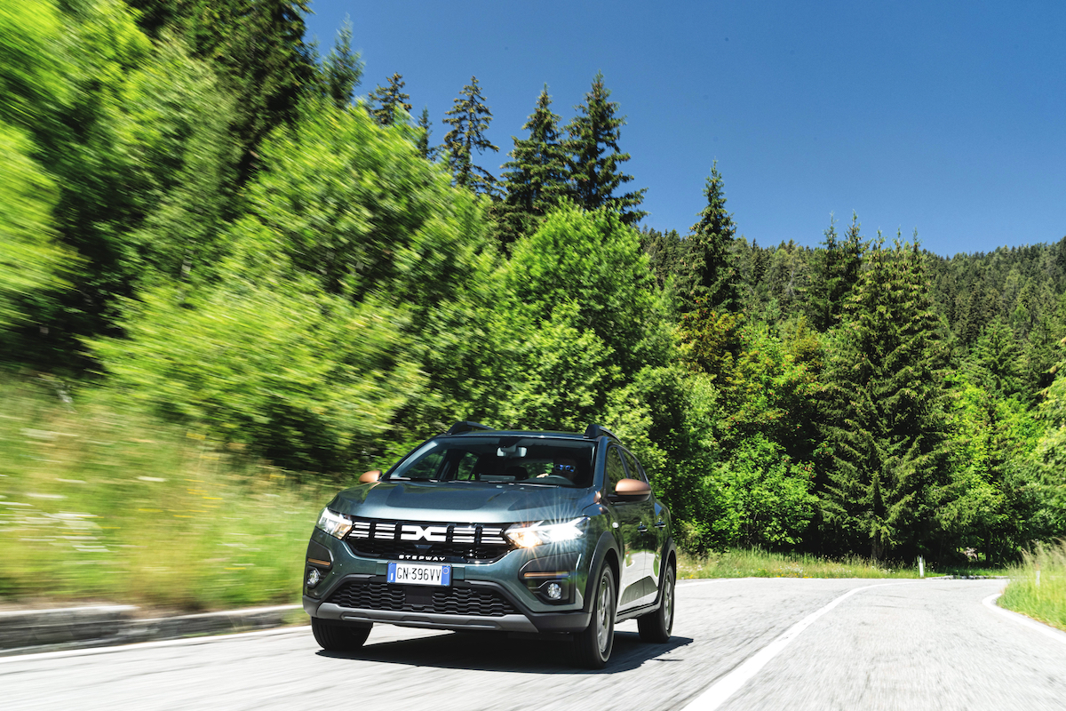 Dacia Extreme protagonista nel mondo dell’outdoor Dacia Extreme protagonista nel mondo dell’outdoor