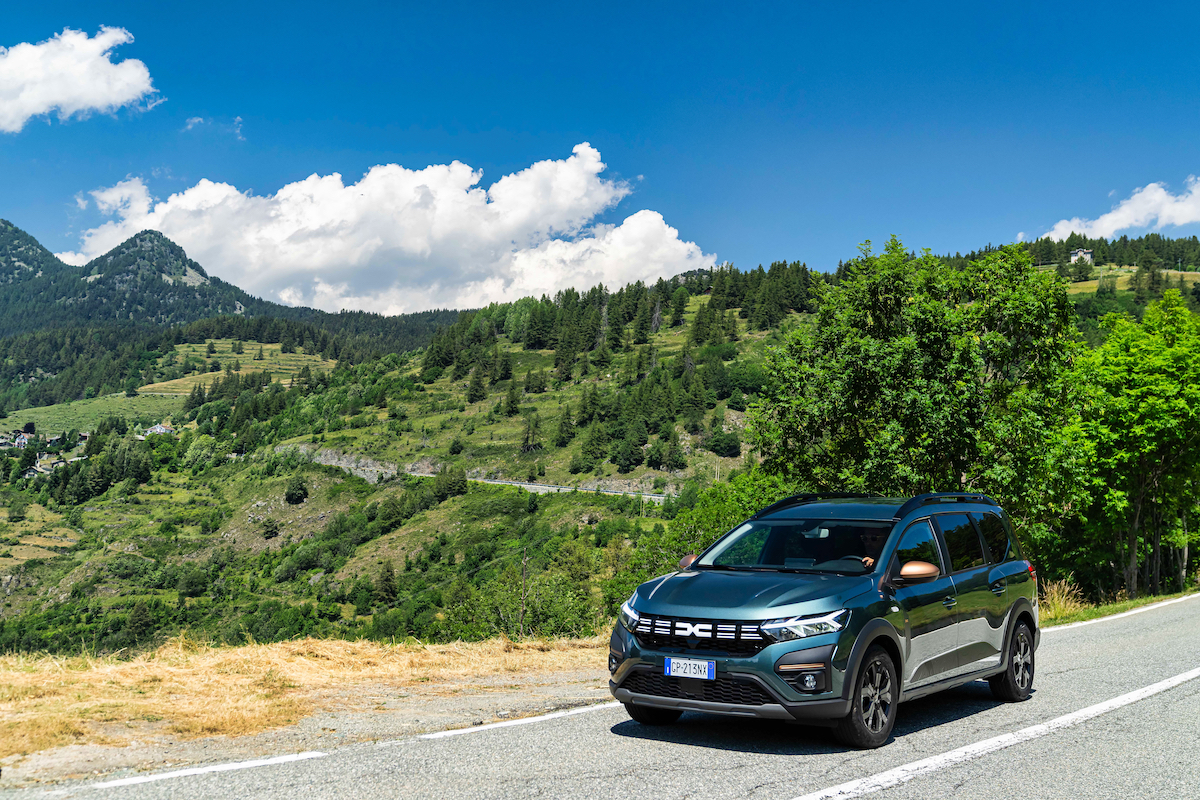 Dacia Extreme protagonista nel mondo dell’outdoor Dacia Extreme protagonista nel mondo dell’outdoor