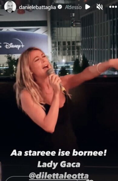 Diletta Leotta, compleanno da sogno tra i grattacieli milanesi- FOTO
