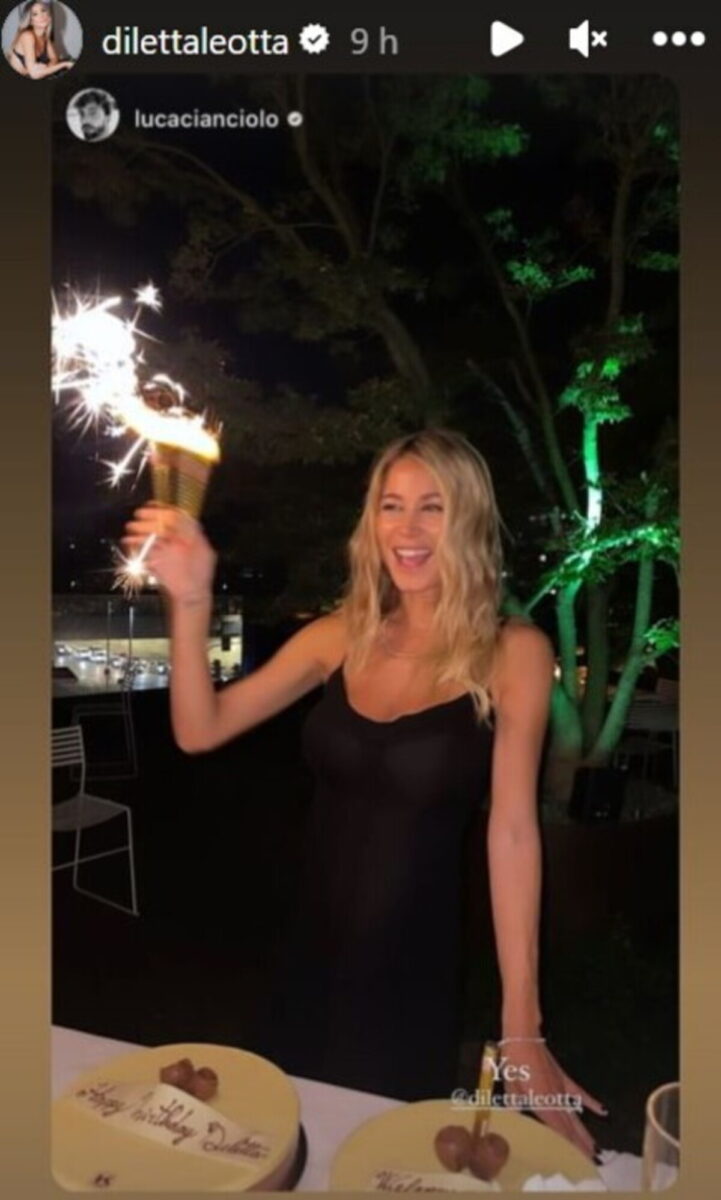 Diletta Leotta, compleanno da sogno tra i grattacieli milanesi- FOTO