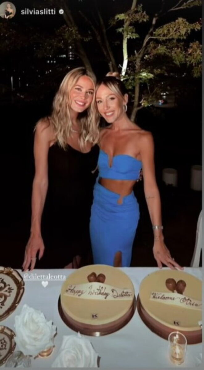 Diletta Leotta, compleanno da sogno tra i grattacieli milanesi- FOTO