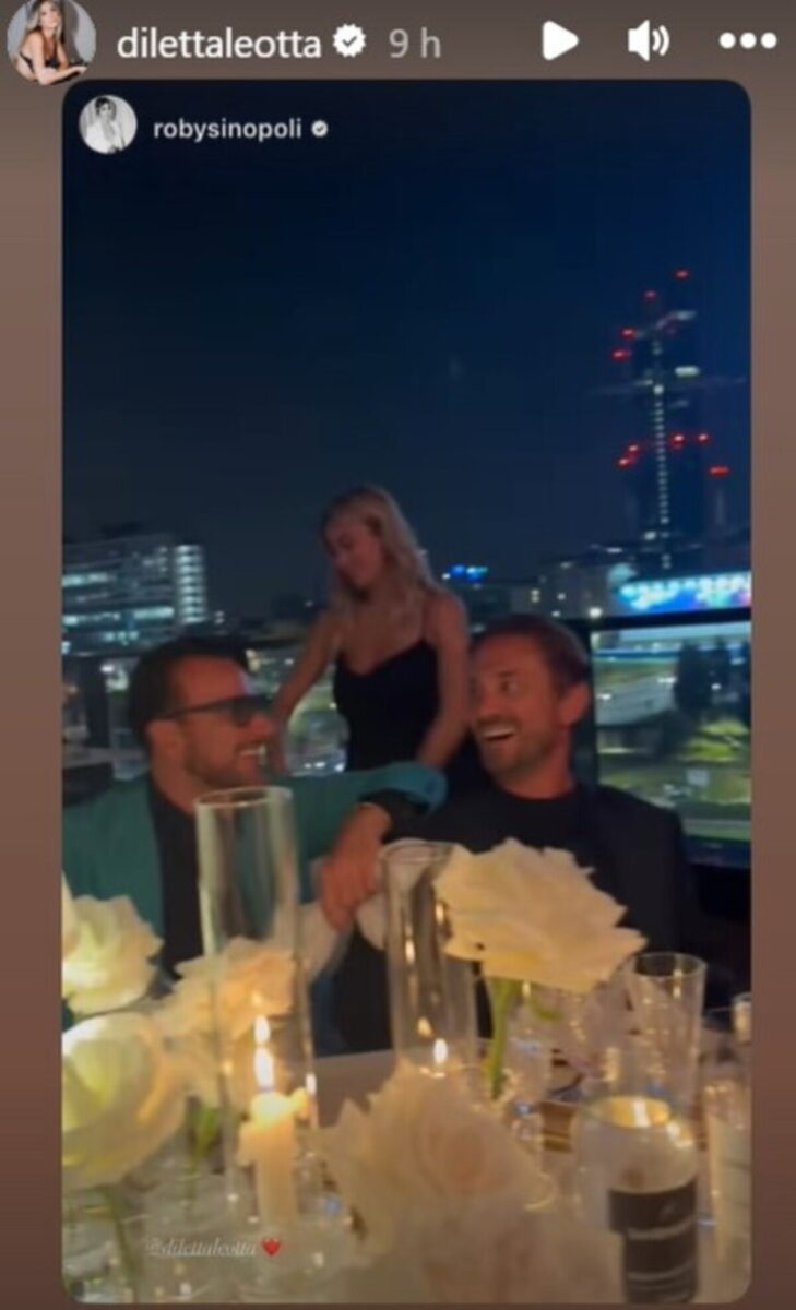 Diletta Leotta, compleanno da sogno tra i grattacieli milanesi- FOTO