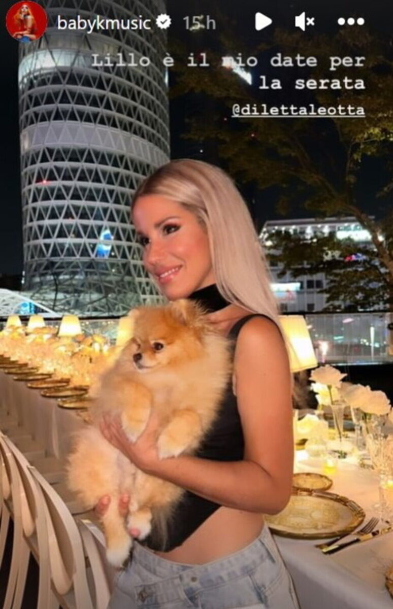 Diletta Leotta, compleanno da sogno tra i grattacieli milanesi- FOTO