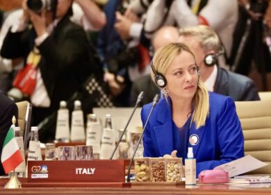 G20, Biden incontra tutti i leader tranne Giorgia Meloni