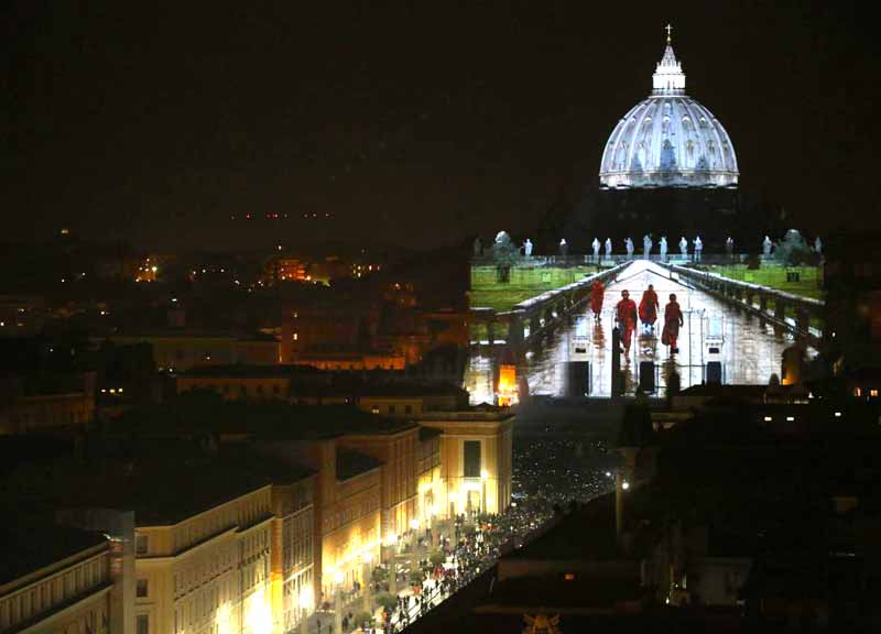 Carrozzone Giubileo: si assume a tempo indeterminato, 9 giorni per rispondere