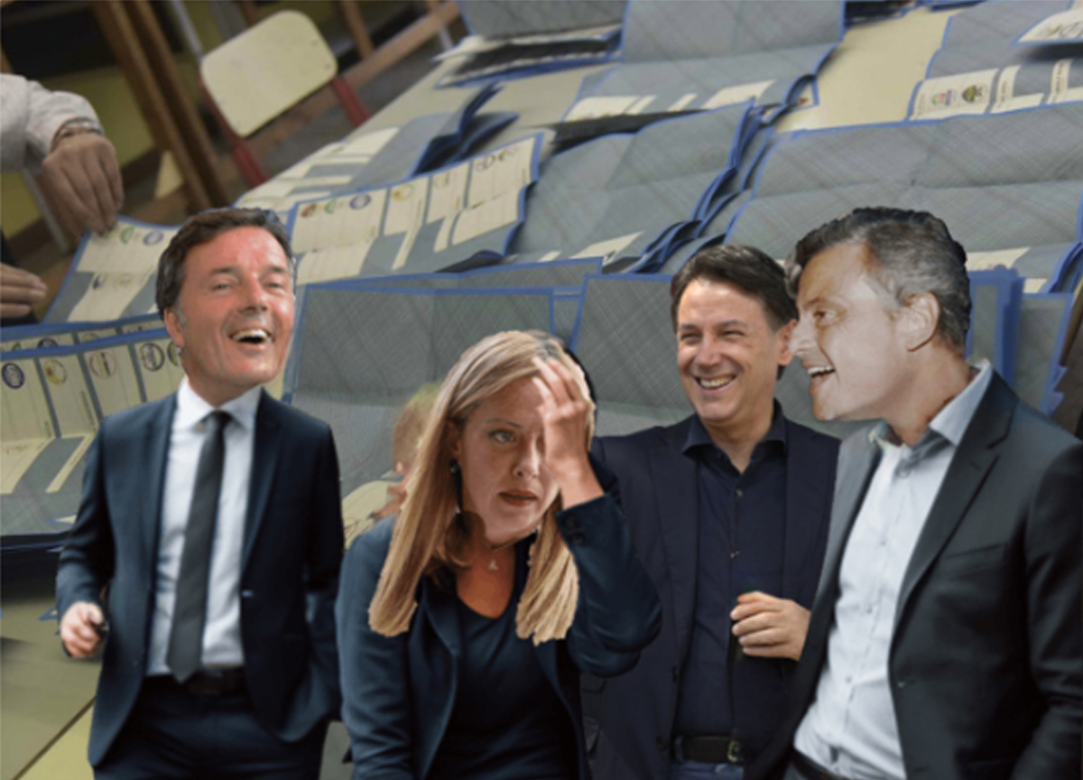 Manovra “deludente”, il Cdx perderà 1 mln di voti. In crescita… Le stime Manovra “deludente”, il Cdx perderà 1 mln di voti. In crescita… Le stime