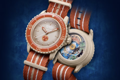 Code fuori dai negozi di tutta Italia, Swatch si rilancia con il nuovo modello