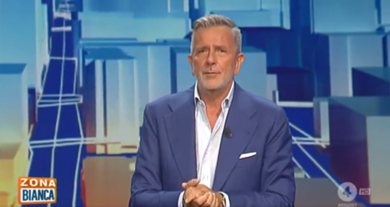 Ascolti tv, Zona Bianca torna a crescere nel weekend. Le baby gang tirano