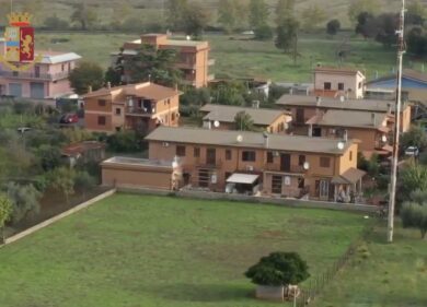 Gli affari sporchi di Ardea: confisca da 10 mln per due 80enni monnezzari