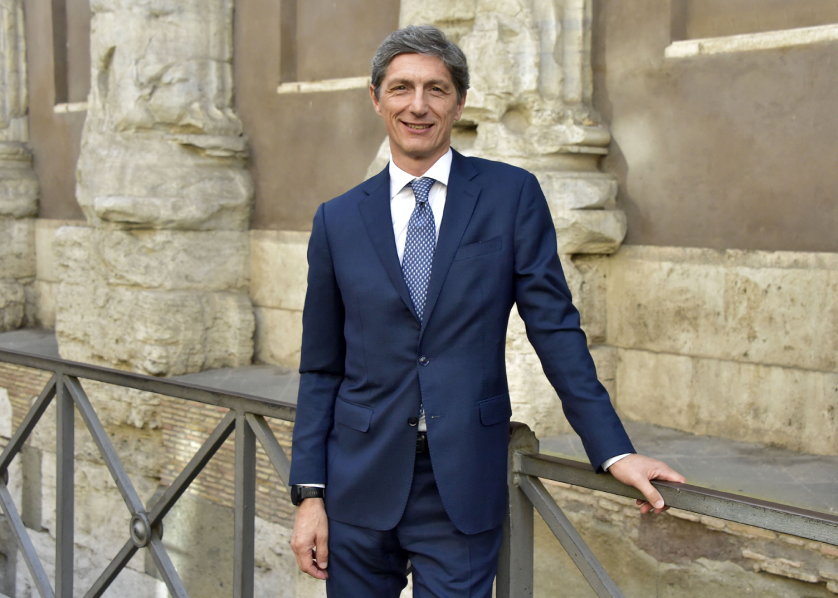 Snam, Venier annuncia l’hub del Sud Europa: “Ecco il progetto con Eni”