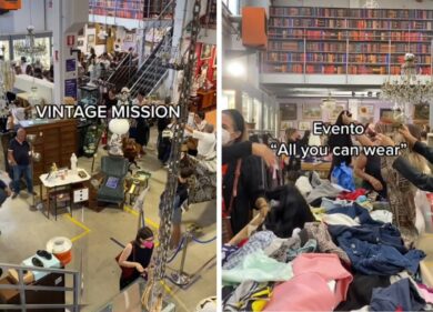 Abiti second hand, code chilometriche a Milano (per poi rivendere su Vinted)