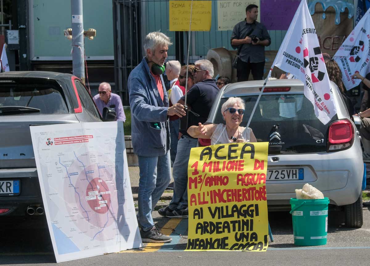 Acea, megashopping di top manager: Palermo pesca da Mckinsey e Rothschild