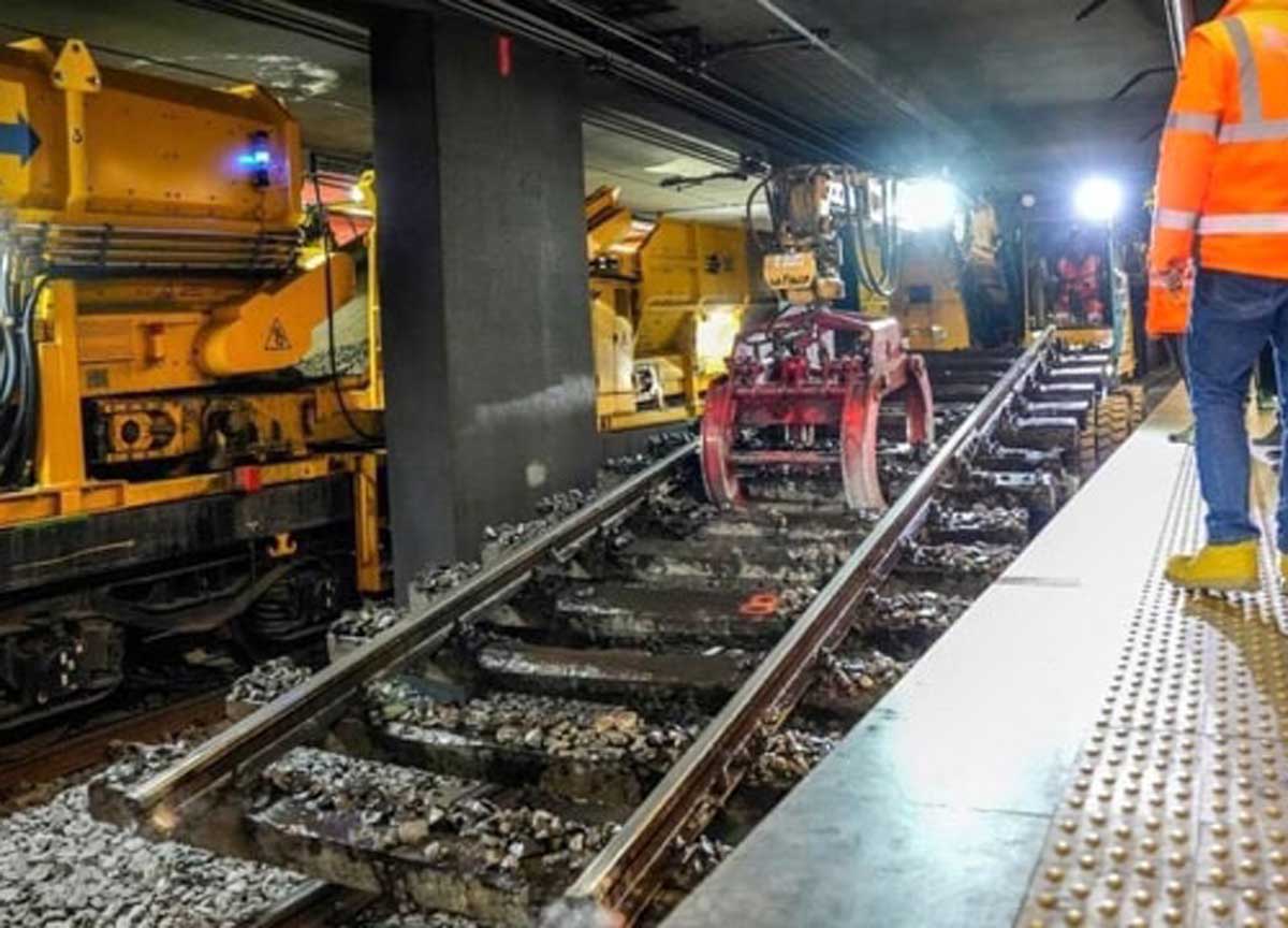 Trasporti Roma, calvario metro B. L’assessore: “Treni regolari dopo il 2026” Trasporti Roma, calvario metro B. L’assessore: “Treni regolari dopo il 2026”