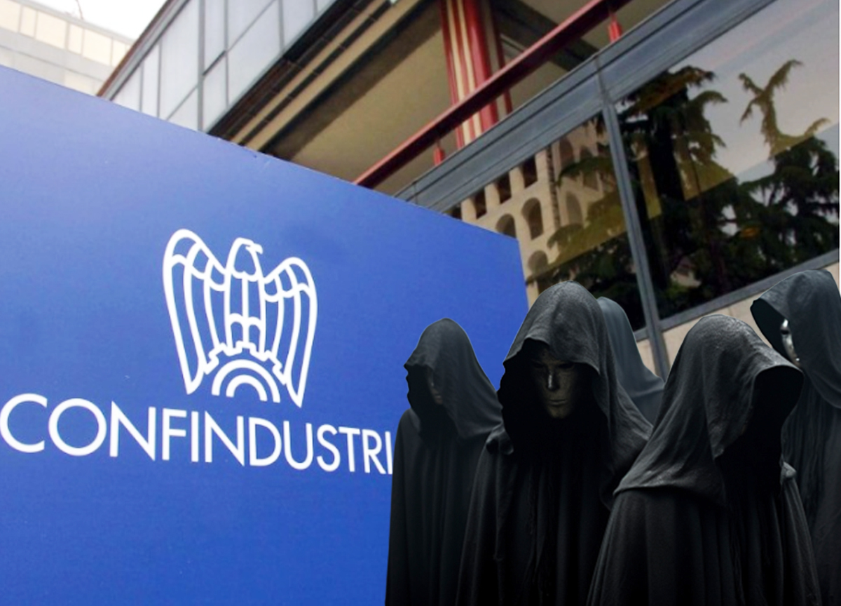 Confindustria, per scegliere il nuovo presidente pronto il comitato “ombra” Confindustria, per scegliere il nuovo presidente pronto il comitato “ombra”