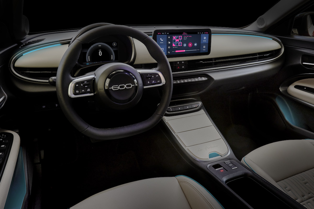 Nuova Fiat 600e avviata la produzione in Polonia, caratteristiche e prezzi