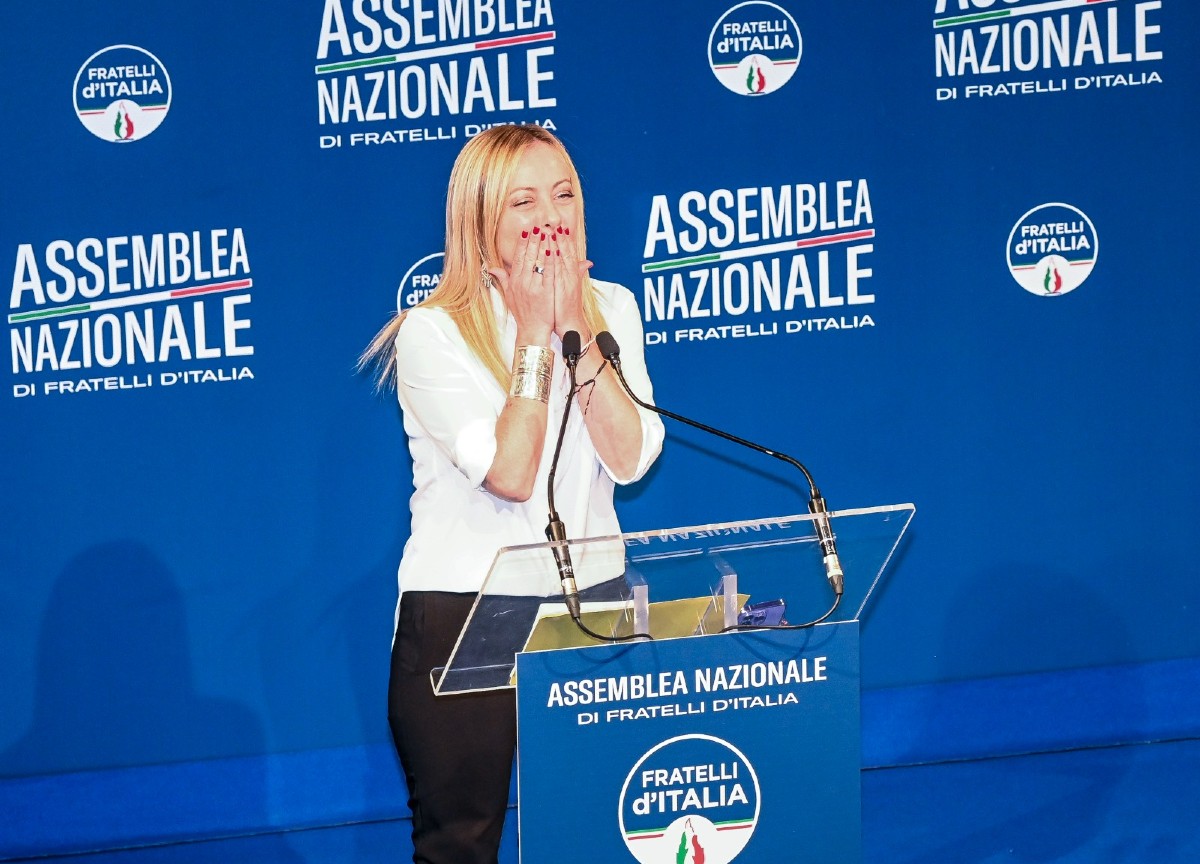 FdI, Meloni: attacco alla minoranza interna, “le lobby vi hanno lusingato?” FdI, Meloni: attacco alla minoranza interna, “le lobby vi hanno lusingato?”