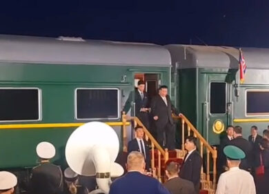 Guerra Ucraina, Kim arrivato in Russia. La minaccia di Putin sulle nuove armi