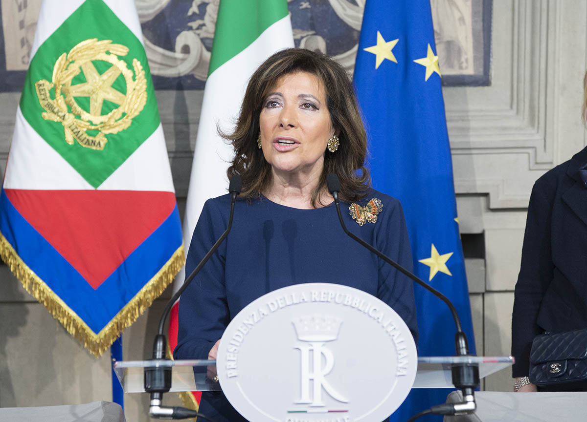 Rai, un programma alla figlia di Casellati: scoppia il caso Rai, un programma alla figlia di Casellati: scoppia il caso