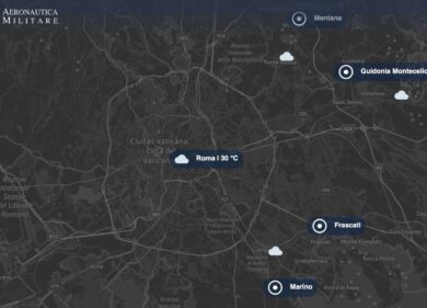 Meteo Roma 13 settembre: arrivano le nuvole, la massima non schioda da +30