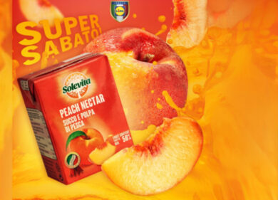 Succhi 100% frutta, il nuovo formato. Si beve meglio e le tasche ringraziano