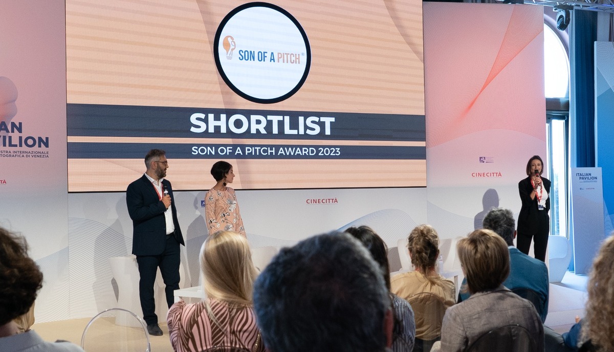 Son of a Pitch Award 2023: premiati i vincitori della III edizione Son of a Pitch Award 2023: premiati i vincitori della III edizione