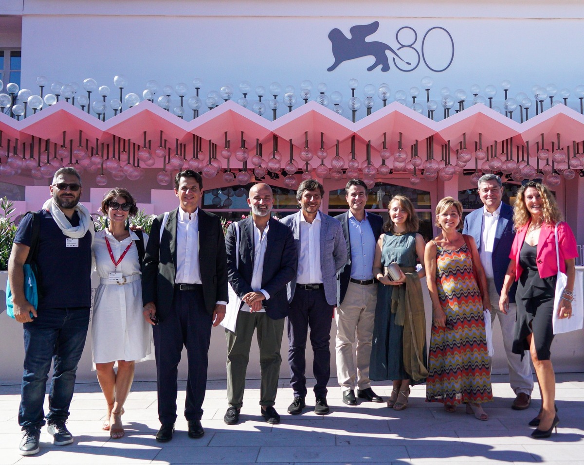 Son of a Pitch Award 2023: premiati i vincitori della III edizione Son of a Pitch Award 2023: premiati i vincitori della III edizione