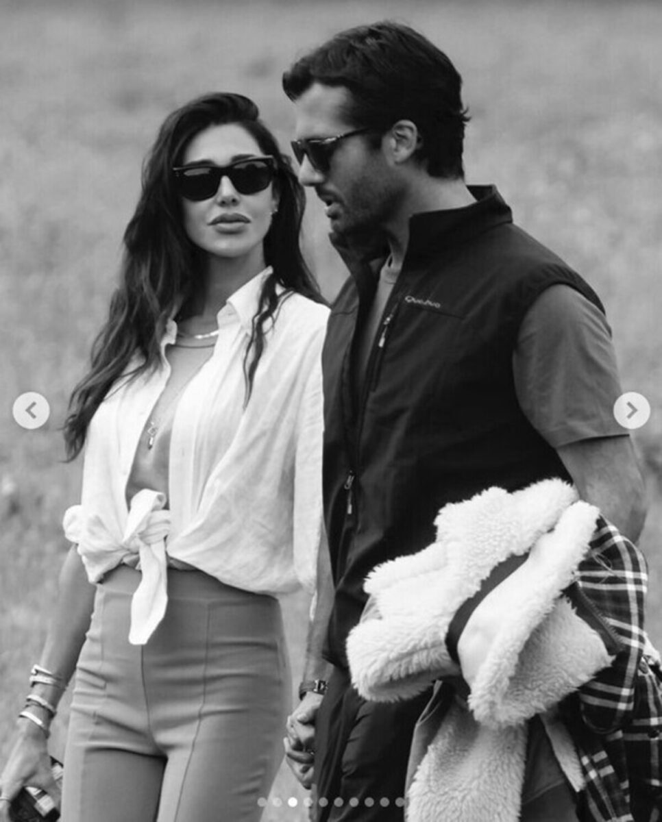 Belen – Elio Lorenzoni, è finalmente arrivato il bacio. LE FOTO Belen – Elio Lorenzoni, è finalmente arrivato il bacio. LE FOTO