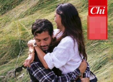 Belen – Elio Lorenzoni, è finalmente arrivato il bacio. LE FOTO