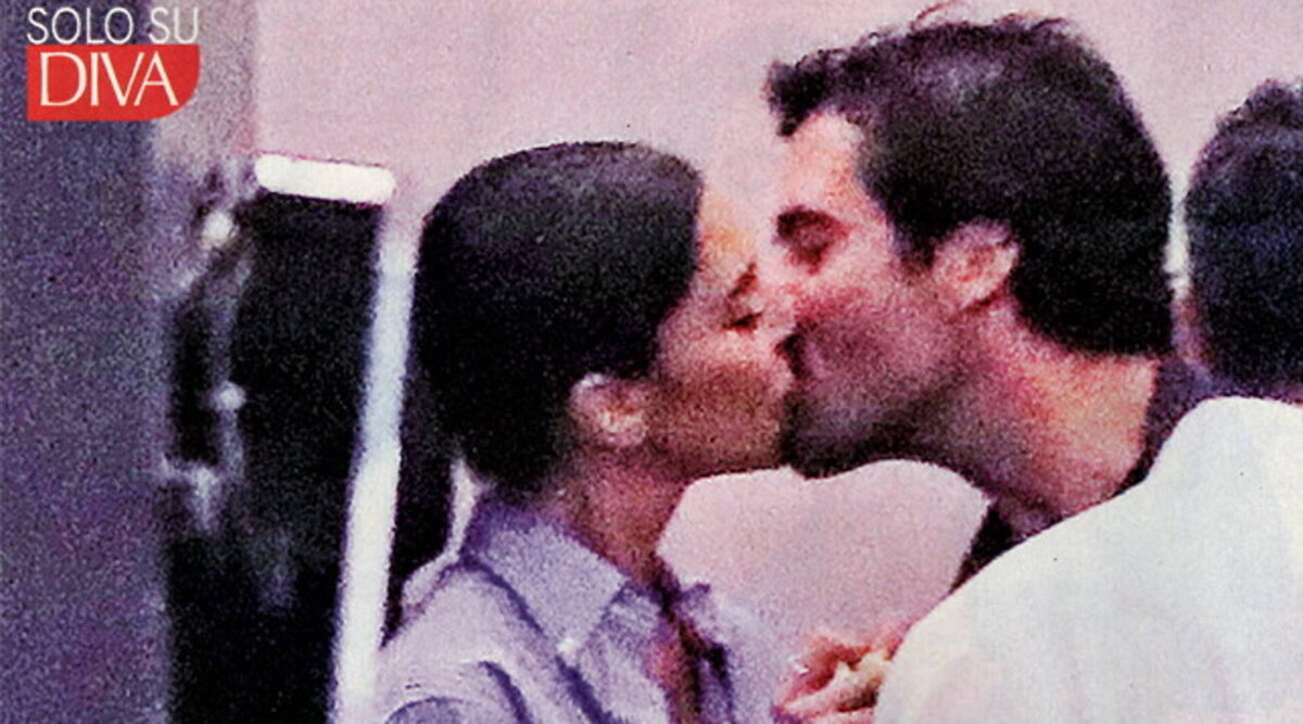 Belen – Elio Lorenzoni, è finalmente arrivato il bacio. LE FOTO Belen – Elio Lorenzoni, è finalmente arrivato il bacio. LE FOTO