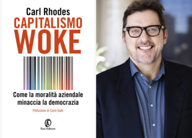 “Capitalismo woke”, come la moralità aziendale minaccia la democrazia: libro
