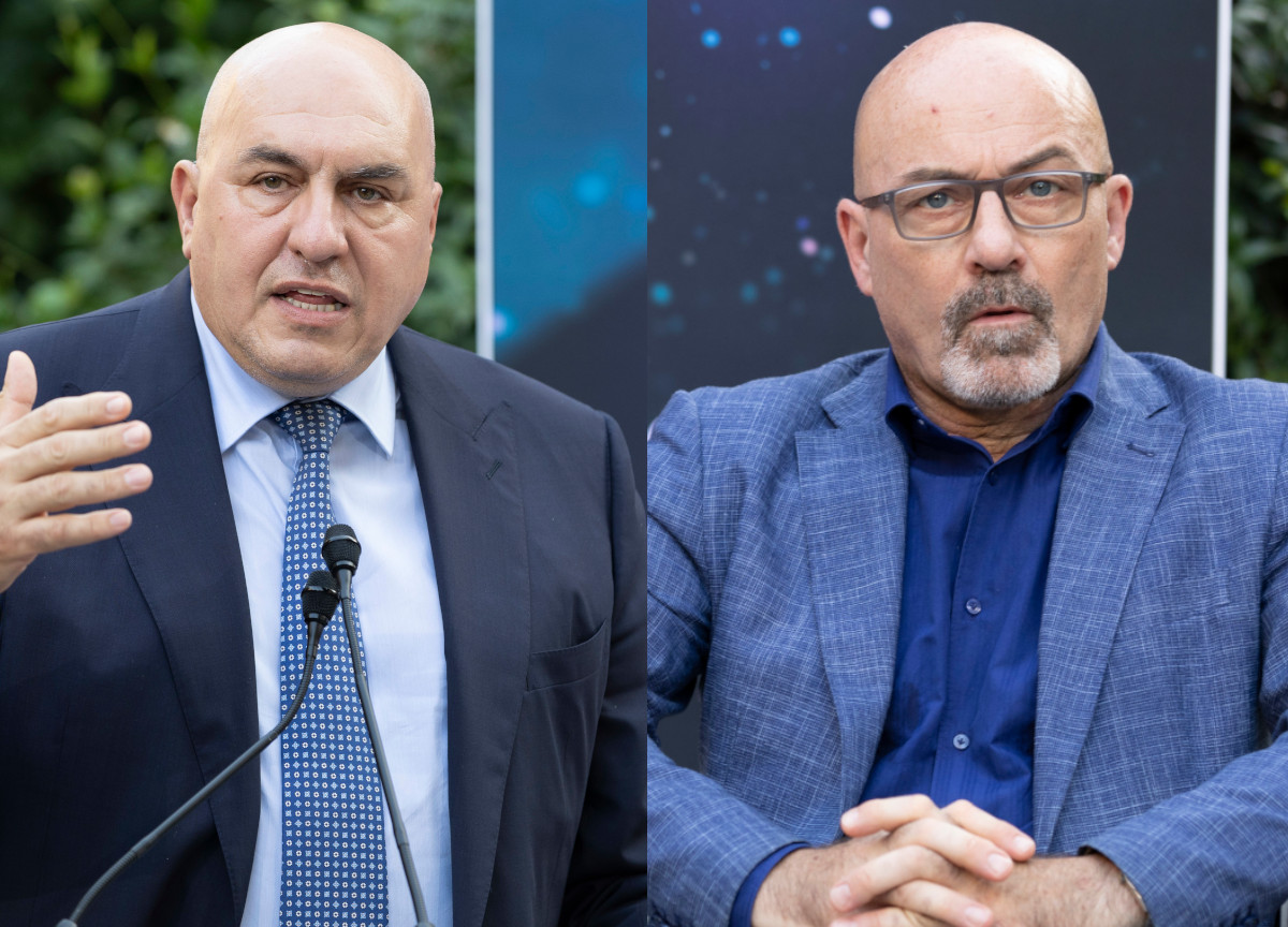 Due legali intercettati: “Nomine Pnrr? Per Cingolani si è mosso Crosetto” Due legali intercettati: “Nomine Pnrr? Per Cingolani si è mosso Crosetto”
