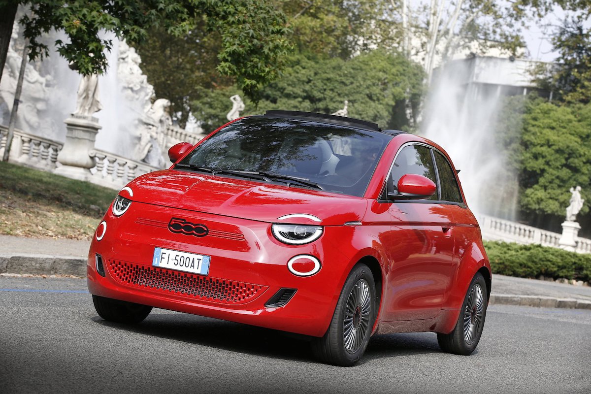 FIAT leader della mobilità sostenibile urbana FIAT leader della mobilità sostenibile urbana