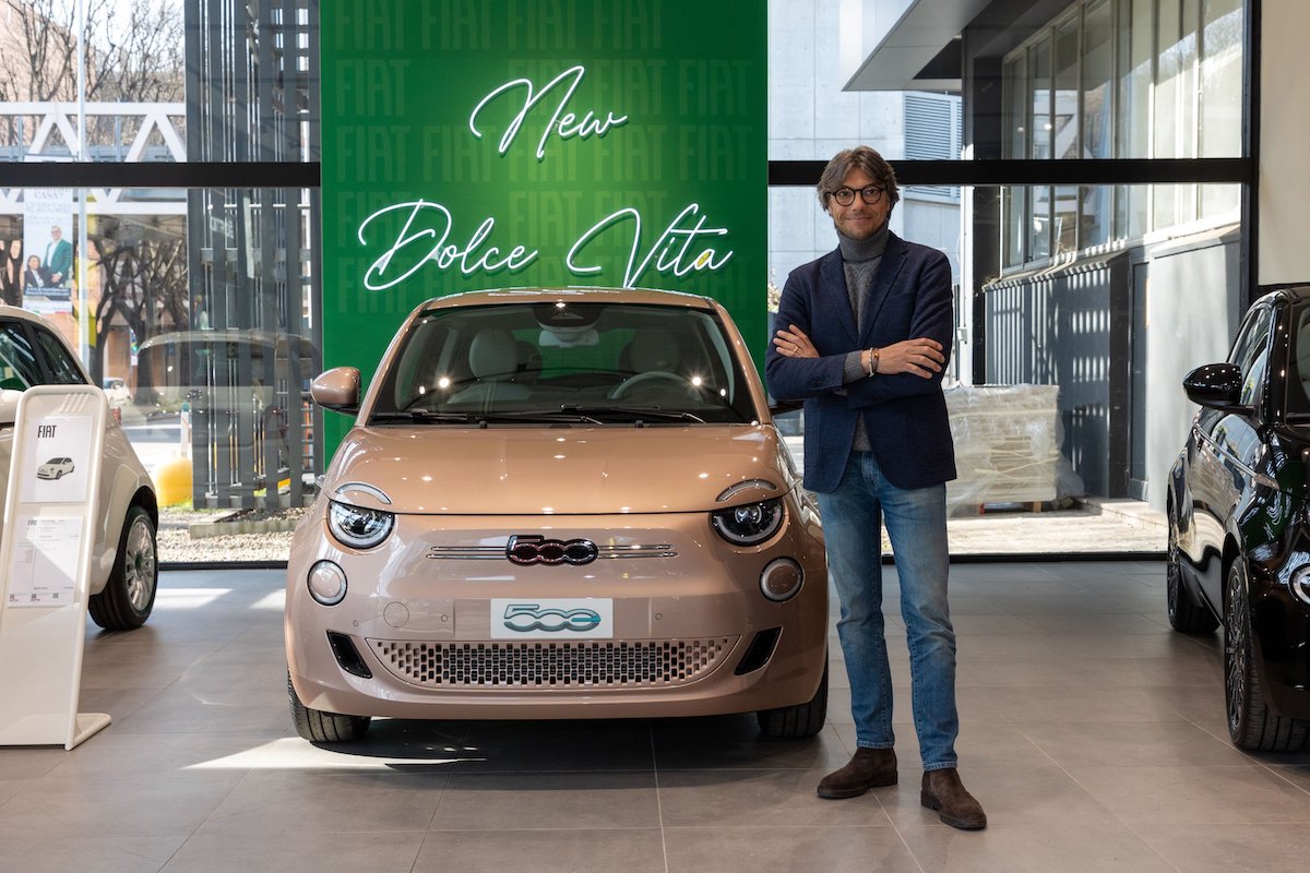 FIAT leader della mobilità sostenibile urbana FIAT leader della mobilità sostenibile urbana