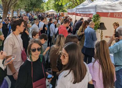A Frascati arriva la Fiera dei sapori d’Italia: quattro giorni a tutto gusto