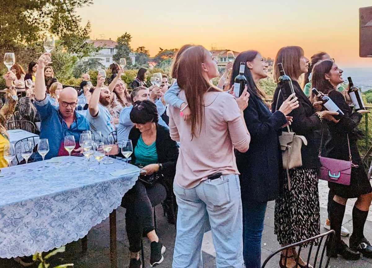 A Frascati arriva la Fiera dei sapori d’Italia: quattro giorni a tutto gusto A Frascati arriva la Fiera dei sapori d’Italia: quattro giorni a tutto gusto