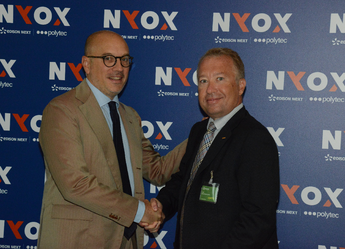 Decarbonizzazione, Edison Next: confermata partnership con Nyox Decarbonizzazione, Edison Next: confermata partnership con Nyox