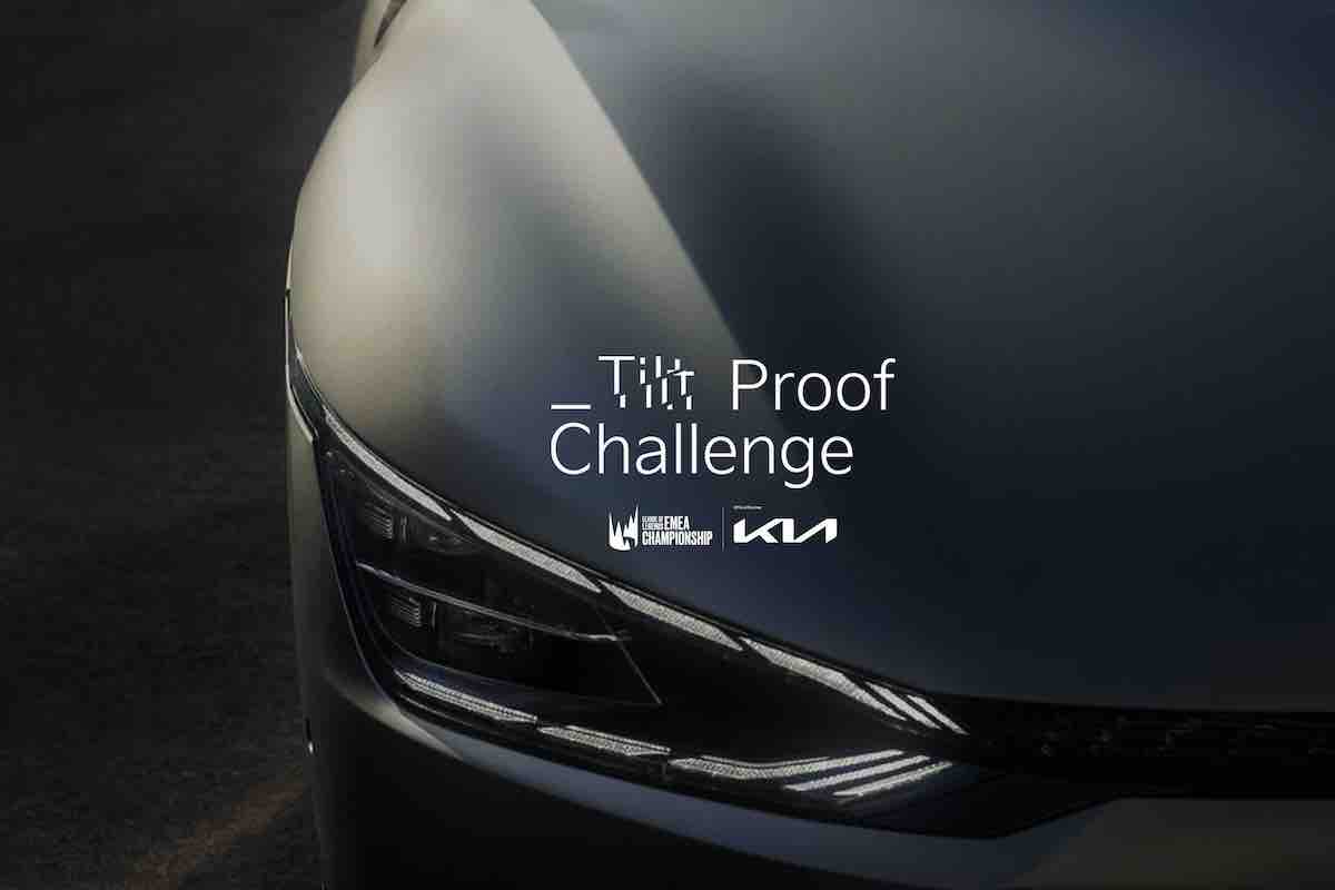 Kia Tilt-proof challenge: un’emozionante corsa in circuito con la EV6 GT Kia Tilt-proof challenge: un’emozionante corsa in circuito con la EV6 GT