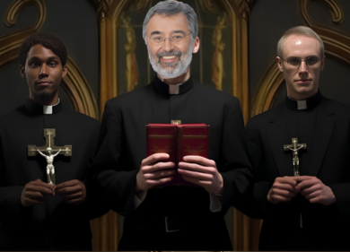 Rai, è tornato Damilano il gesuita: botte a Meloni, ma dopo l’ok al programma