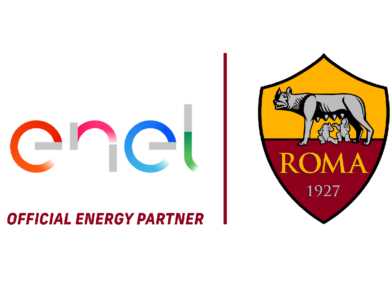 Enel nuovo Official Energy Partner dell’AS Roma