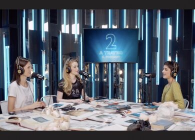 Al Via “2 a Teatro”, la prima serie di podcast/vodcast in Italia sul teatro