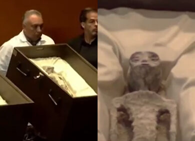 Ufo, trovati corpi “non umani”. L’esperto spiazza tutti: “Non siamo soli”