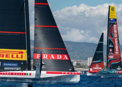 UniCredit supporta l’America’s Cup: al via la 37esima edizione